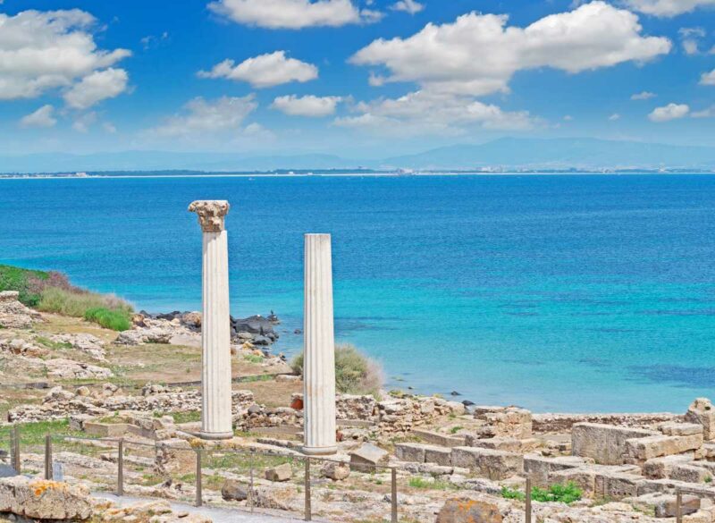 Sito Archeologico Di Tharros Come Arrivare E Cosa Fare