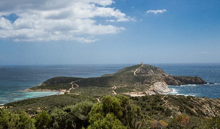 Trekking ed escursioni nel sud Sardegna