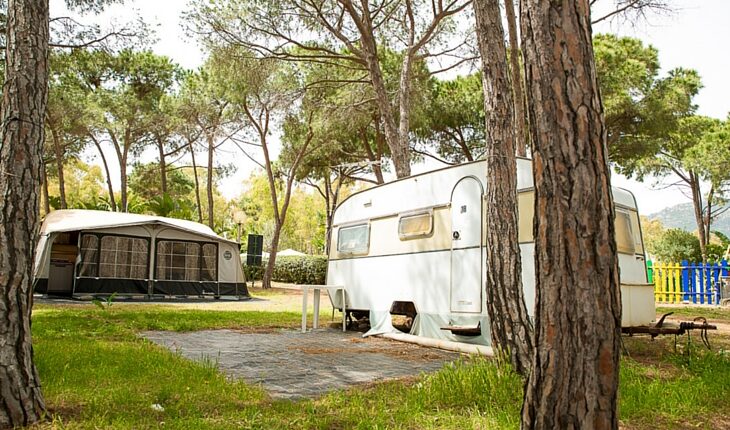 Viaggio in camper in Sardegna