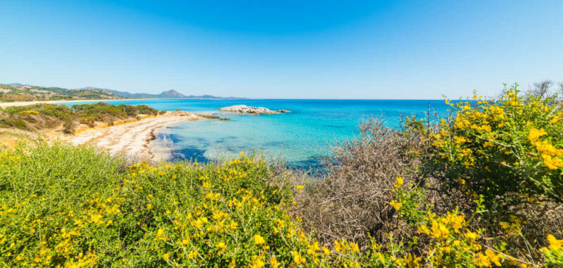 Spiagge Di Costa Rei Cosa Fare Cosa Vedere E Come Arrivare Camping Cala D Ostia